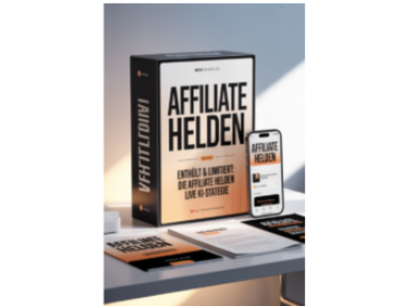 Affiliate Helden