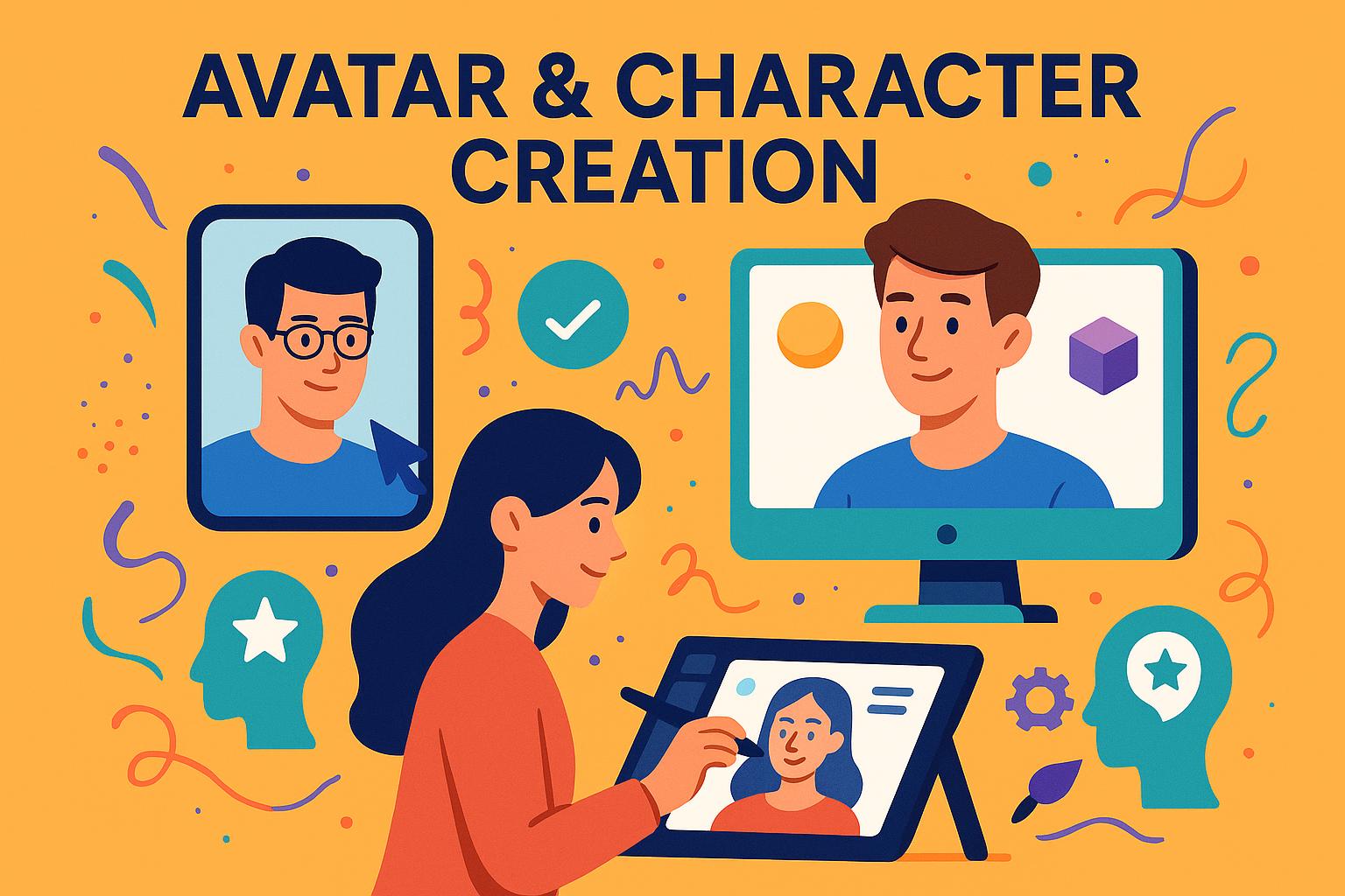 Avatar Creation