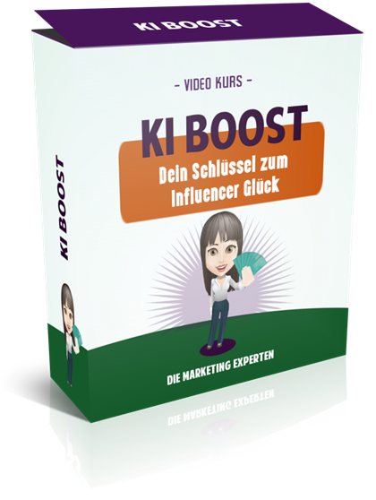 KI Boost Influencer
