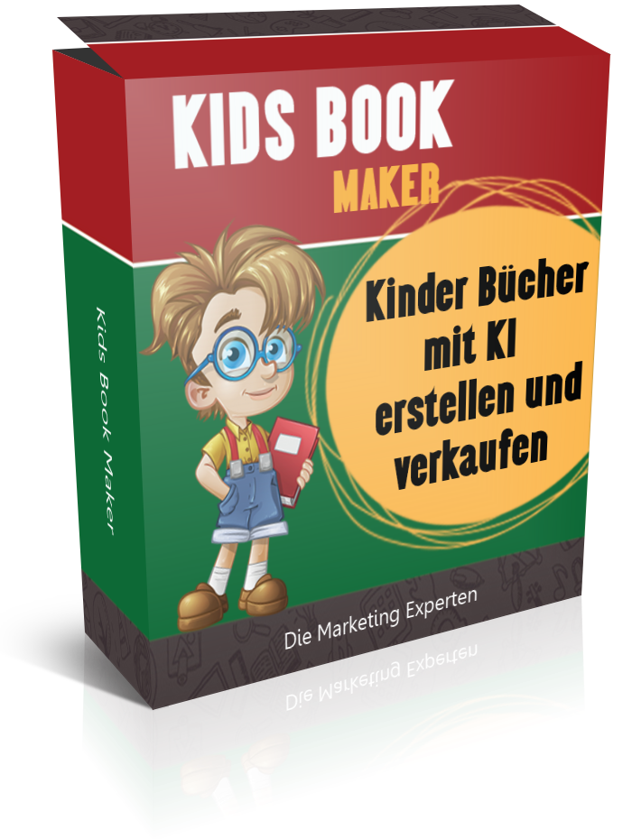 Kids Book Maker