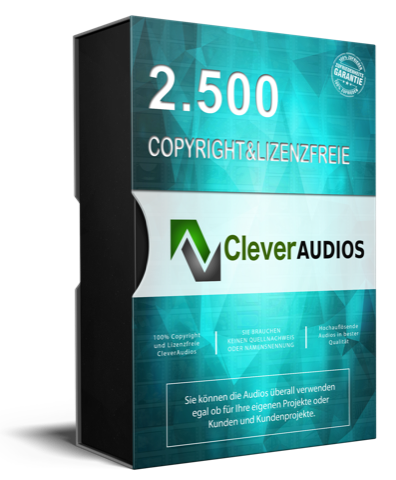 2500-Clever-Audios