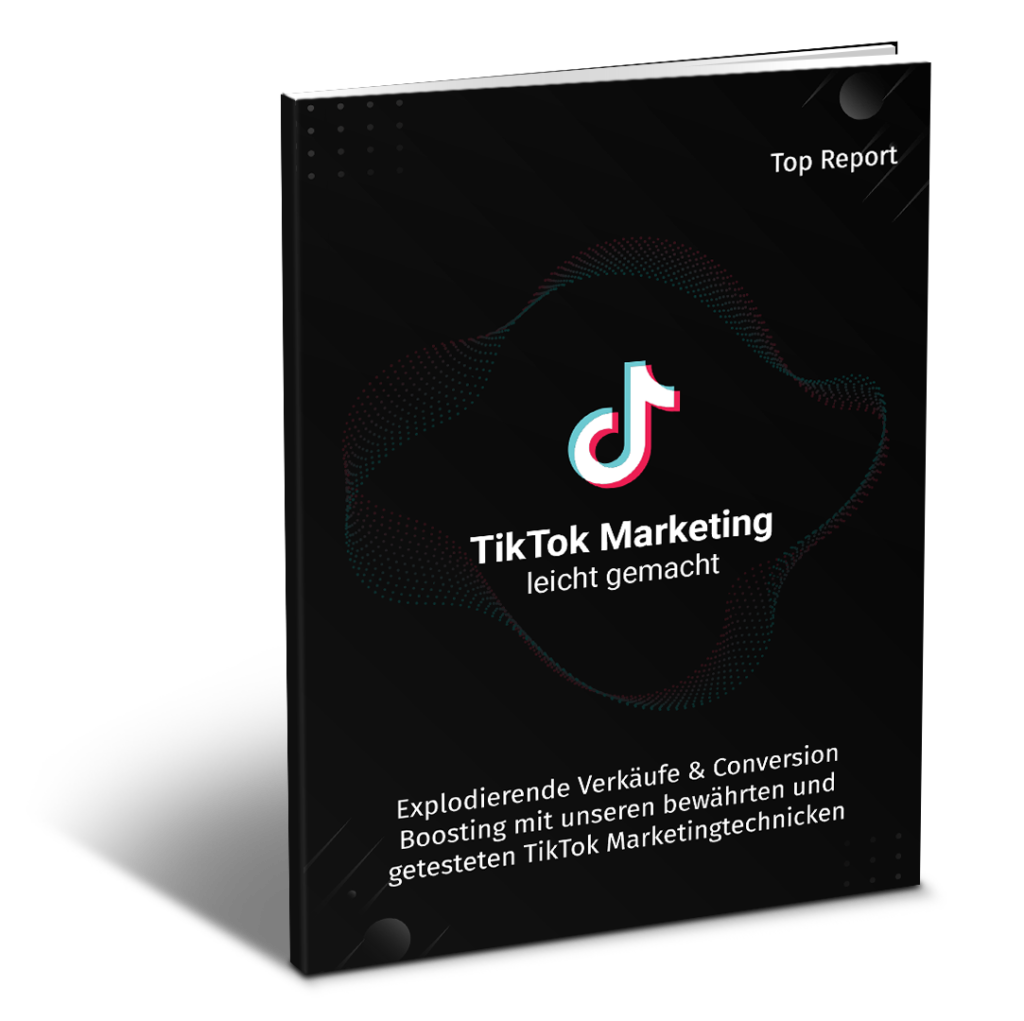TikTok Marketing eBook